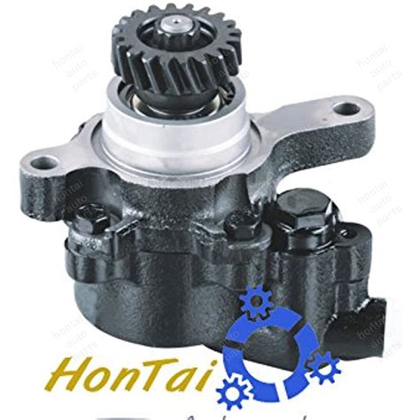 New Power Steering Pump For Hino Truck J C