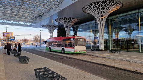 ZTM Lublin uruchomi bezpłatną linię dowożącej podróżnych na Dworzec