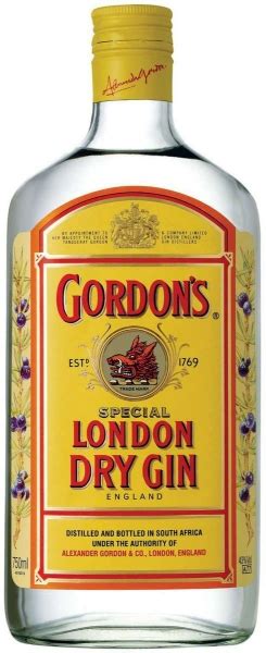 Gordon S Gin L Macarthur Beverages