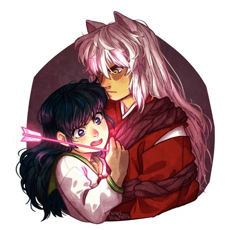 Aspiring Magical Girl Commissions 0 5 Inuyasha Inuyasha Fan Art