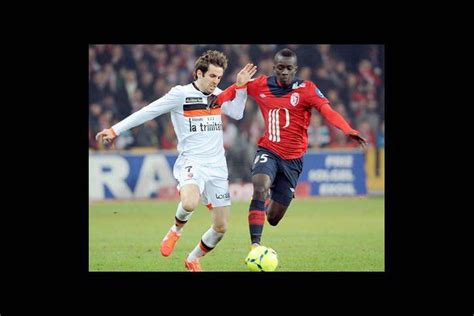 Lille Trille Lorient Et Se Rapproche Du Podium La Dh Les Sports