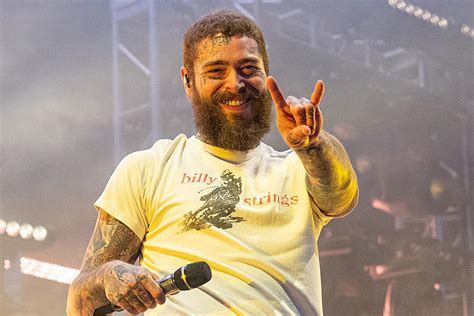 Mergulhando No Country Post Malone Divulga Novo Lbum R Dio Fm