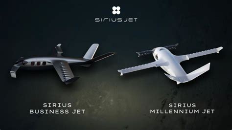 Sirius Aviation Ag Unveils Worlds First Hydrogen Vtol Aircraft Sirius Jet Hydrogen Central