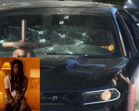 Footage Surfaces of Rapper Foolio's Fatal Ambush