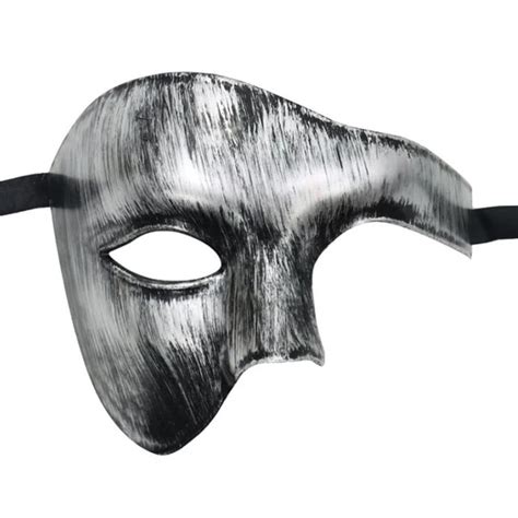 Phantom Of The Opera Mask Drawing