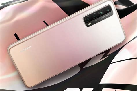 Nuevo Huawei P Smart 2021 Características Precio Y Ficha Técnica