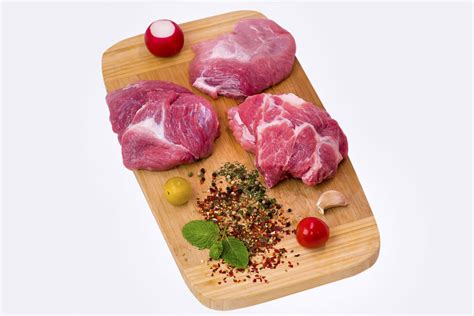 Carne De Porc Lucru 1kg Marisan