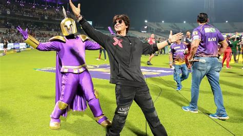 KKR Vs SRH IPL 2024 Shah Rukh Khan To Visit Eden Gardens Tonight