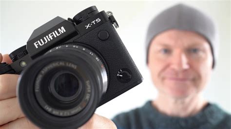 Fujifilm XT5 review | Cameralabs