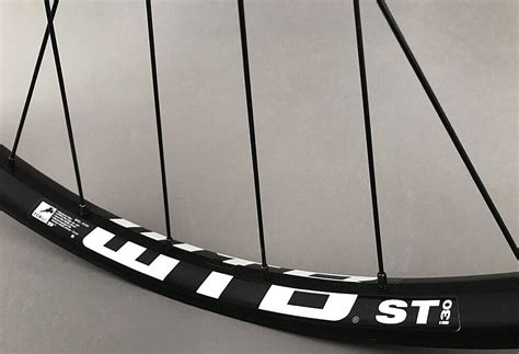 WTB ST I30 29er MTB Mountain Bike Wheels Tubeless 15x 100mm 12x 142mm 8