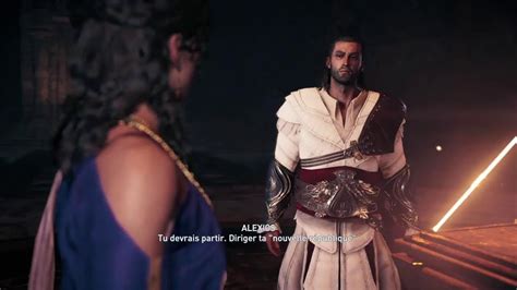 Assassin S Creed Odyssey Alexios Partie Youtube