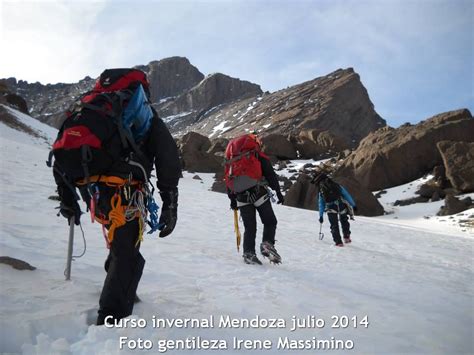 Curso De Monta Ismo Invernal Antis Outdoor