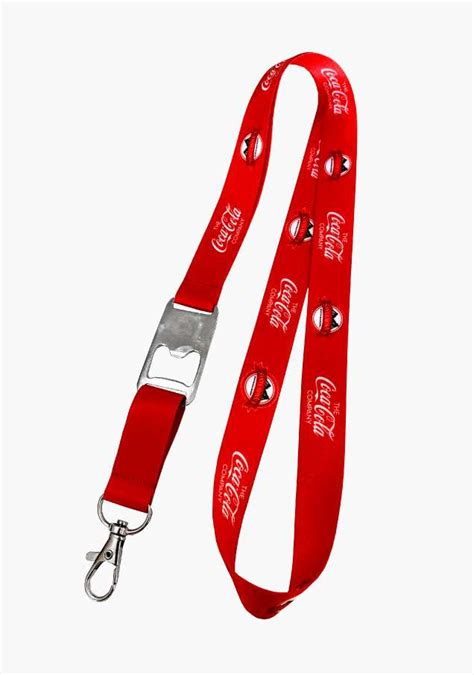 Lanyard Con Destapador De Metal Premium Hosh Per