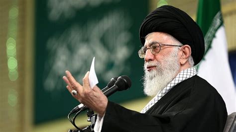 Irans Supreme Leader Seriously Ill Per Report