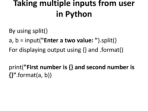 Solution Python Data Types Ppt Studypool