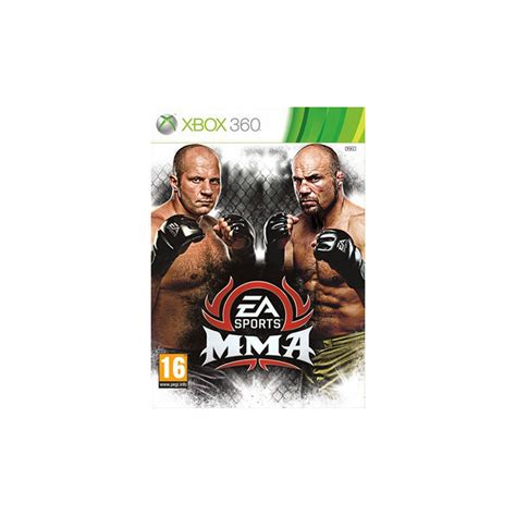 Ea Sports Mma Xbox Sp