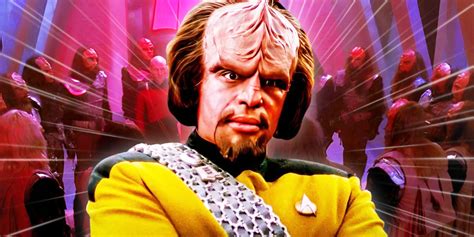 7 Things Star Trek: TNG's "Sins Of The Father" Revealed About Worf ...