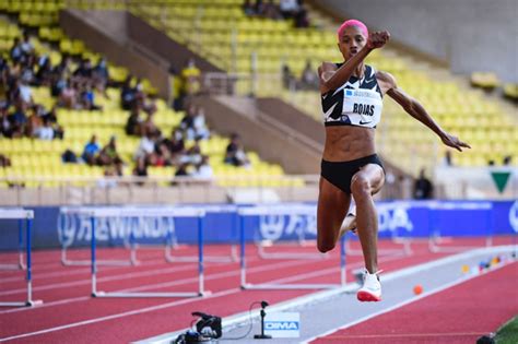 Grande Yulimar Rojas Clasifica A La Final Del Triple Salto En Los