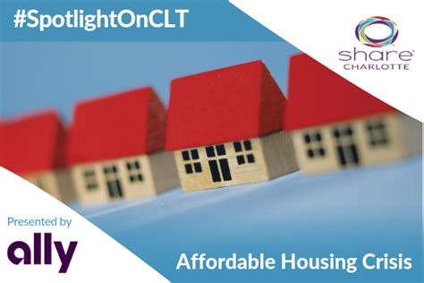 Spotlightonclt Affordable Housing Crisis Share Charlotte