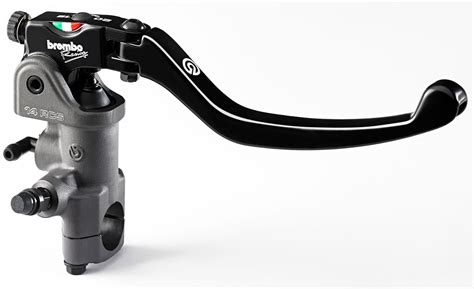 Brembo RCS 14 Radial Brake Master Cylinder Folding Lever