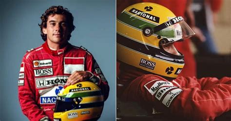 As Melhores E Mais Marcantes Frases Do Ayrton Senna Para Te Emocionar