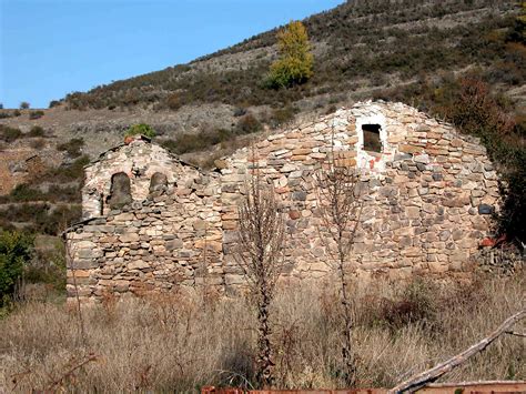 Oliv N Robres Del Castillo La Rioja Spain Despoblado