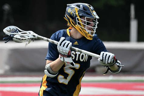 Weston Defeats St Joseph In Ciac Class S Boy Lacrosse Final