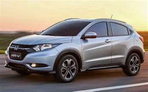 Novo Honda Hrv Itens De Série Preço Fotos Carros 2023