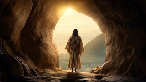 ¿Cómo murió y resucitó Jesús?