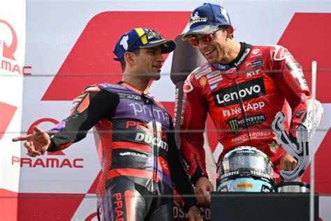 Martin Pimpin Klasemen Motogp Karena Sudah Lebih Dewasa