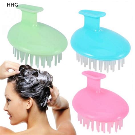 Hhg Shampoo De Silicone Para Cuidados O Cabelo Couro Cabeludo