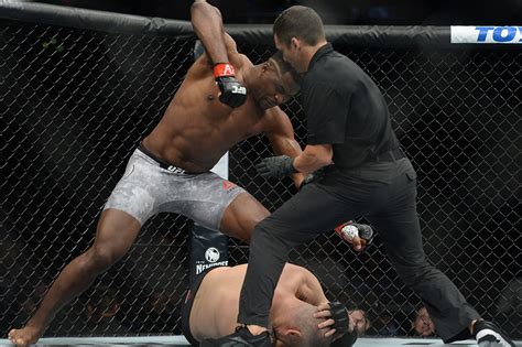 Francis Ngannou’s 10 greatest knockouts, ranked