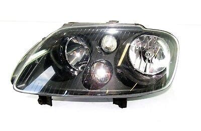 Vw Touran T Scheinwerfer Vorne Links Front Headlight Left