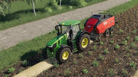 Farming Simulator 19 Timelapse 10 Felsbrunn YouTube