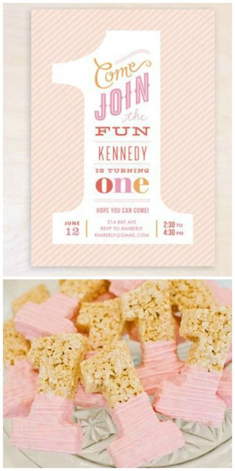 First Birthday Party Themes and Ideas - Moms & Munchkins