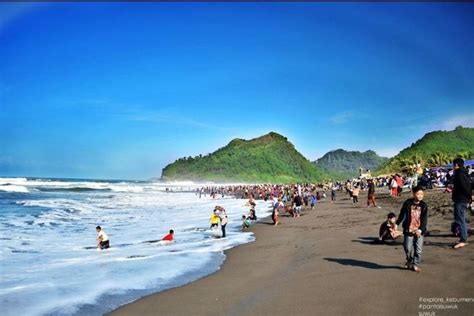 Harga Tiket Masuk Pantai Suwuk Kebumen Dan Jam Buka Cocok Untuk