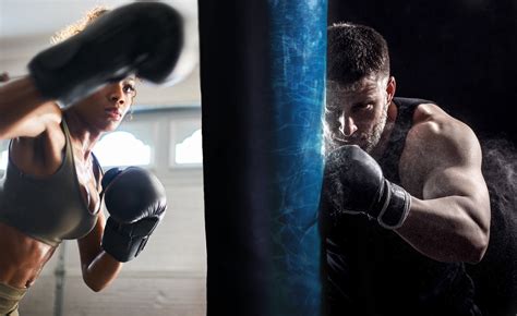 Tunturi | Blog | The difference between an aqua boxing bag and a ...