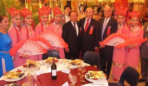 La Foire De Tours Sous Le Charme Du Vietnam