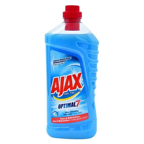 Ajax All Purpose Cleaner Fresh 1.25L | Floor Cleaners | Spinneys Lebanon