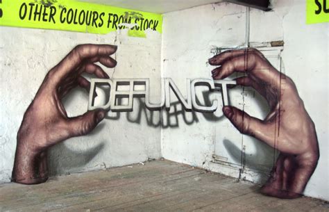 street art  whats  secret   eye popping