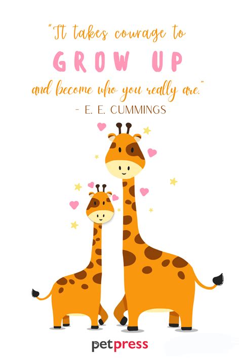 50+ Giraffe Quotes: Embracing Life's Profound Wisdom - PetPress