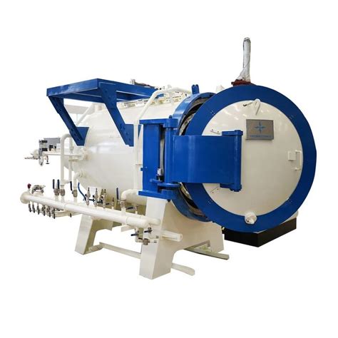 Heat Treatment Horizontal Vacuum Furnace Single Chamber Bright