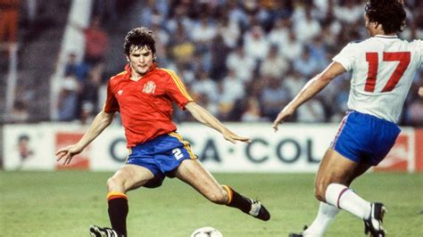 España 1982 La selección sucumbió a la presión en su Mundial Sport