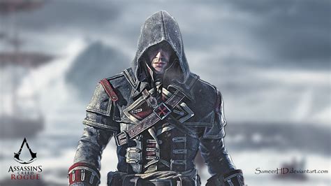 Assassins Creed Rogue Shay Cormac Wallpaper By Sameerhd On Deviantart