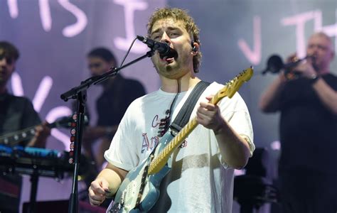 Sam Fender Shares Teaser Of Euphoric New Song