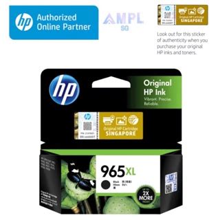 Genuine HP 965 Original Ink Cartridge HP 965XL High Yield Original