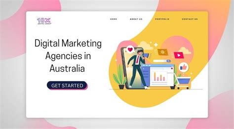 Top 10 Digital Marketing Agencies In Australia Updated 2023 By 10xdigitalgroup Medium