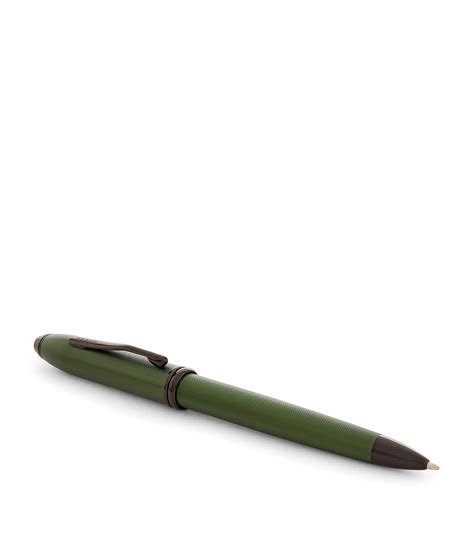 Cross Townsend Rollerball Pen Harrods Us