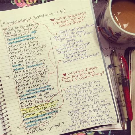 Pin on My Own Bible Study Notes, Tips, Examples