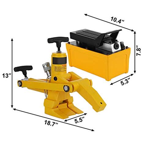 Vevor Mophorn Bead Breaker Psi Hydraulic Bead Breaker